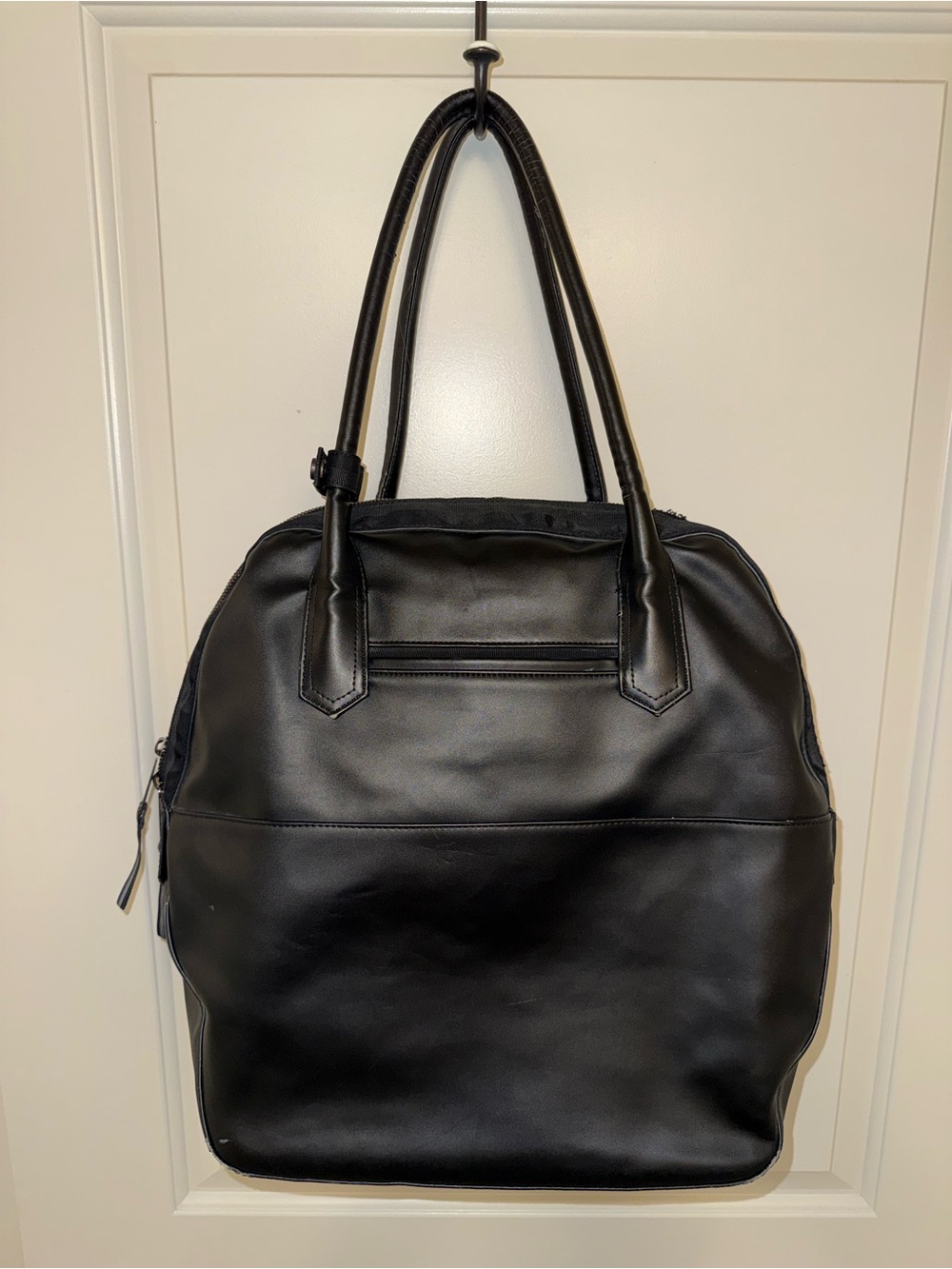 Lululemon Happy Hatha Hour Gym/Weekender/Yoga Bag-Rare - Picture 2 of 10